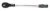 Трещотка реверсивная удлиненная с резиновой ручкой 3/4" 24 зубца ROCKFORCE RF-8026760