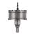 Цельная коронка Holesaw TCT MILWAUKEE для стали/нержавеющей стали, Ø64мм