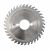 DSB.Подрезная пила D=180 F=45 Z=36 K=4,4/5,5 P=3,2 H=6 PH: - ITA TOOLS MIELEC DSB.180045036.006