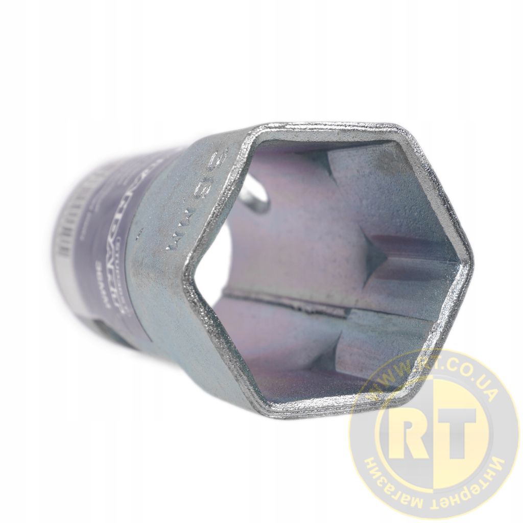 NASADKA KLUCZ DO PIASTY 36 mm SZEŚCIOKĄTNY RUROWY Kod producenta STUP36ST