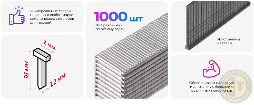 Преимущества 