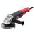 Шлифмашина угловая, 1,2 кВт, 11000 об/мин, диск 125 мм INTERTOOL WT-0224