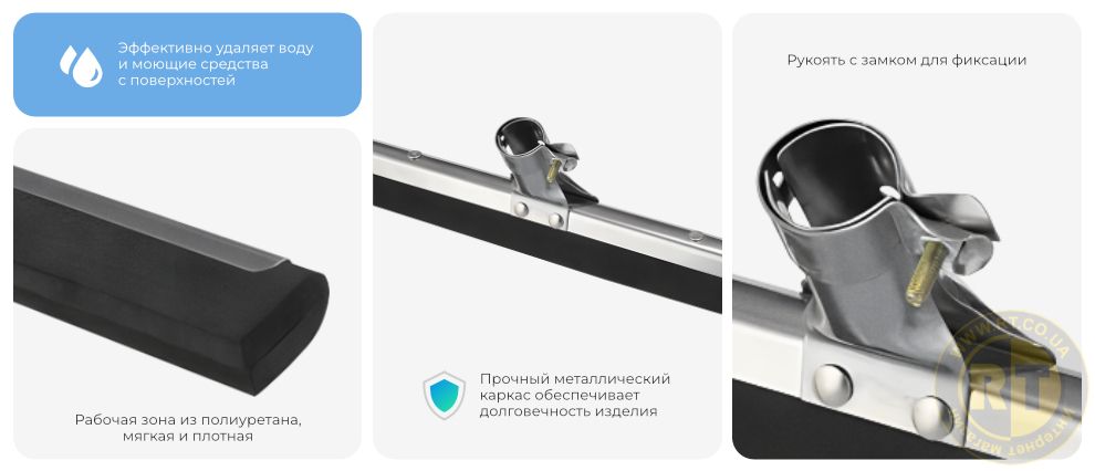 Переваги моделі