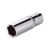 Головка шестигранна подовжена 1/2", 19×78 мм, Cr-V, STORM INTERTOOL ET-0119 Головка шестигранна подовжена 1/2", 19×78 мм, Cr-V, STORM INTERTOOL ET-0119