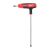 Ключ Г-образный TORX MILWAUKEE с комфортной ручкой, T27