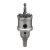 Цельная коронка Holesaw TCT MILWAUKEE для стали/нержавеющей стали, Ø35мм