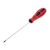 Викрутка хрестова, PH0×125 мм, Cr-V INTERTOOL VT-3133 Викрутка хрестова, PH0×125 мм, Cr-V INTERTOOL VT-3133