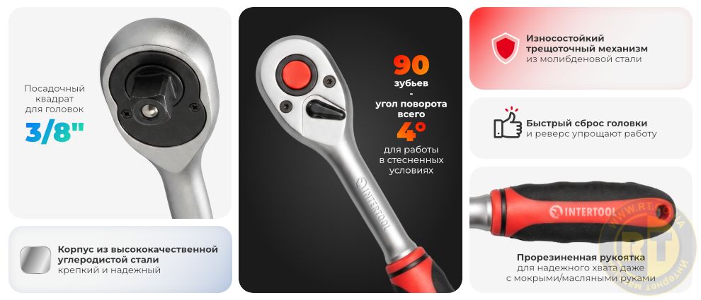 Преимущества