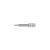 Бита в головке TORX 1/2" T20*100 мм