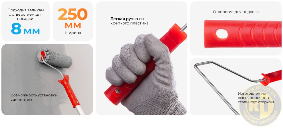 Преимущества