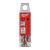 Сверло по металлу HSS-G MILWAUKEE DIN1897, Ø5,0х62х26мм, короткое, (10шт)