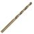Сверло по металлу DIN338 HSS, 4,8 мм, 5% Cobalt INTERTOOL SD-5448