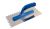 Тёрка нержавеющая с пластиковой ручкой зубчатая 125х270 мм зуб 8х8 мм MASTERTOOL 08-2827
