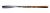 Рожок взуттєвий 450 мм з дерев'яною ручкою Zitta Z-0938