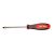 Викрутка магнітна з тригранною рукояткою SL 1,2x6,5x125