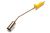 Горелка ручная газовоздушная PROFI Ø 45 мм 610 мм 1.6 м³/ч 2200 Вт 1100°C MASTERTOOL 44-5027 Горелка ручная газовоздушная PROFI Ø 45 мм 610 мм 1.6 м³/ч 2200 Вт 1100°C MASTERTOOL 44-5027