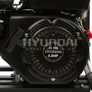 Мотопомпа для чистой воды Hyundai HY 53 - ФИРМЕННЫЙ ДВИГАТЕЛЬ Мотор серии IC 160 п...