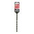 Бур SDS-PLUS M2 MILWAUKEE, Ø10,0х160х100мм