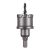 Цельная коронка Holesaw TCT MILWAUKEE для стали/нержавеющей стали, Ø40мм