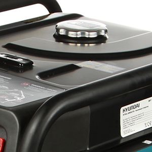 Двухтопливный генератор Hyundai HHY 10000FE-T ГАЗ-БЕНЗИН - ЭКОНОМИЧНОСТЬ Продуманная топливная сист...
