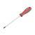 Викруткa хрестова, PH2×150 мм, Cr-V INTERTOOL VT-3322 Викруткa хрестова, PH2×150 мм, Cr-V INTERTOOL VT-3322