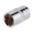 Головка шестигранна 3/8", 13×20 мм, Cr-V, STORM INTERTOOL ET-0413 Головка шестигранна 3/8", 13×20 мм, Cr-V, STORM INTERTOOL ET-0413