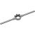 Плашкодержатель 38х14; М 12-14; BSW 1/2-9/16; L-315 мм. VOLKEL 15007