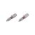 Комплект викруткових насадок, PH1, 1/4"×25 мм, S2, 2 од., STORM INTERTOOL VT-0217 Комплект викруткових насадок, PH1, 1/4"×25 мм, S2, 2 од., STORM INTERTOOL VT-0217