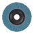 Диск лепестковый MILWAUKEE SL50/125G60 Zirconium, Ø125мм / зерно 60