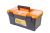 Ящик для інструментів із пластиковими замками органайзери 15" 380х204х180 мм MASTERTOOL 79-2715