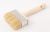 Макловиця 90х30 мм натуральна щетина з дерев'яною ручкою MASTERTOOL 91-9209