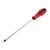 Викрутка хрестова, PH3×250 мм, Cr-V INTERTOOL VT-3151 Викрутка хрестова, PH3×250 мм, Cr-V INTERTOOL VT-3151