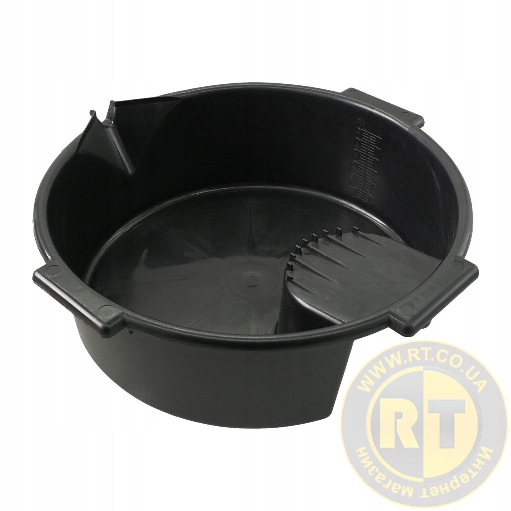 ZLEWARKA MISKA DO ZLEWANIA PŁYNÓW 6L OLEJU BENZYNY CHEMIKALIÓW WARSZTATOWA