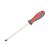 Викрутка шлицьова, SL6,0×150 мм, Cr-V INTERTOOL VT-3311