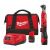 Трещітка акумуляторна безщіткова компактна 1/2'' MILWAUKEE, M12 FIR12G2-252B, 108Нм Трещітка акумуляторна безщіткова компактна 1/2'' MILWAUKEE, M12 FIR12G2-252B, 108Нм