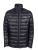 Куртка болоньевая с электроподогревом водоотталкивающая(р.50-52, черная, АКБ:5V, 2A, от 10000 mAh, 3 режима нагрева, АКБ не комплектуется) FORSAGE TNF-14(XL)