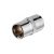 Головка шестигранна 1/2", 14×38 мм, Cr-V, STORM INTERTOOL ET-0014