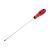 Викрутка хрестова, PH0×200 мм, Cr-V INTERTOOL VT-3135 Викрутка хрестова, PH0×200 мм, Cr-V INTERTOOL VT-3135