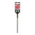 Бур SDS-PLUS M2 MILWAUKEE, Ø5,5х160х100мм