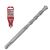 Бур SDS PLUS S4 20x1000мм INTERTOOL SD-20100 Бур SDS PLUS S4 20x1000мм INTERTOOL SD-20100