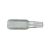 Бита торцевая KING TONY, 1/4" Hex TORX с отверстием T40Hх25мм