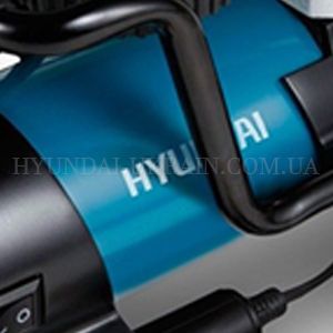 Автомобильный компрессор Hyundai HY 1645 - СТАЛЬНАЯ ГИЛЬЗА Корпус оборудования явля...