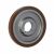 Ролик 140-15-35-10 V гумка 70 ShA коричневий Weinig/Leadermac Elastomeri WEG.140035015.WBS
