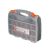 Органайзер 15" 2 в 1 380*290*80 мм INTERTOOL BX-4005