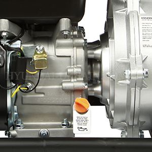 Высоконапорная мотопомпа Hyundai HYH 53-80 - ДАТЧИК УРОВНЯ МАСЛА Для бесперебойной ра...