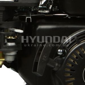 Мотопомпа для грязной воды Hyundai HYT 83 - РУЧНОЙ СТАРТ Система ручного запуска акт...