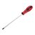 Викрутка хрестова, PH2×200 мм, Cr-V INTERTOOL VT-3146 Викрутка хрестова, PH2×200 мм, Cr-V INTERTOOL VT-3146