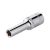 Головка шестигранна подовжена 1/2", 9×78 мм, Cr-V, STORM INTERTOOL ET-0109 Головка шестигранна подовжена 1/2", 9×78 мм, Cr-V, STORM INTERTOOL ET-0109