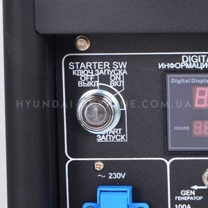 Сварочный генератор Hyundai DHYW 190AC - ЭЛЕКТРОСТАРТ Пользователь имеет возможно...