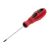 Викрутка хрестова, PZ0×75 мм, Cr-V INTERTOOL VT-3153 Викрутка хрестова, PZ0×75 мм, Cr-V INTERTOOL VT-3153